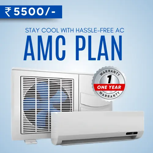 Split AC Extend AMC Plan For Non Inverter AC (1.5 Ton to 2 Ton )